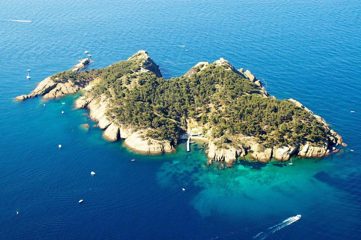 Clos Des Plages Maison De Vacances La Ciotat Ngoại thất bức ảnh