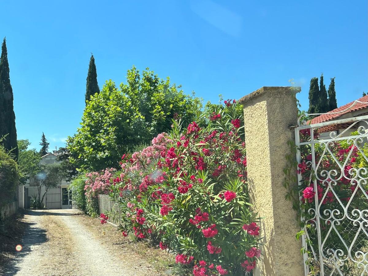 Clos Des Plages Maison De Vacances La Ciotat Ngoại thất bức ảnh