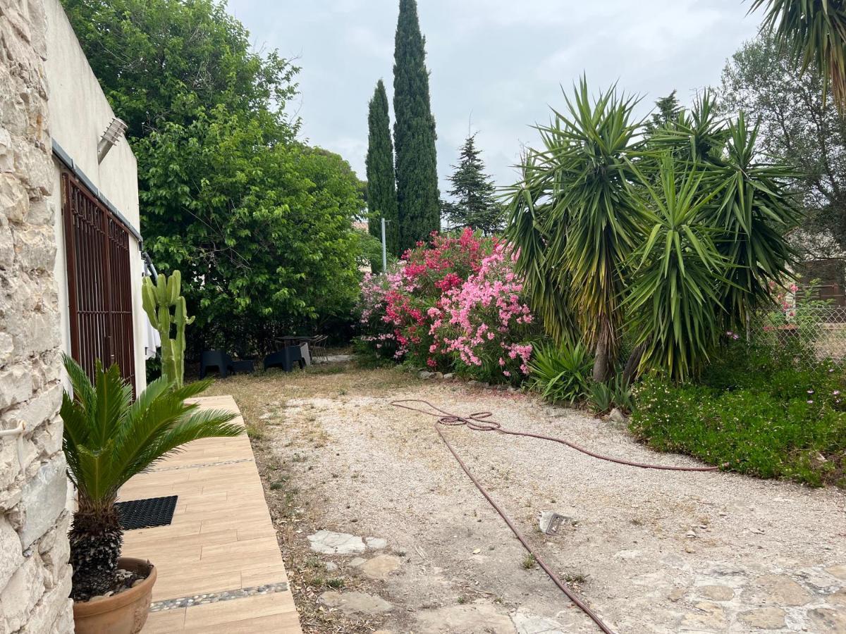 Clos Des Plages Maison De Vacances La Ciotat Ngoại thất bức ảnh