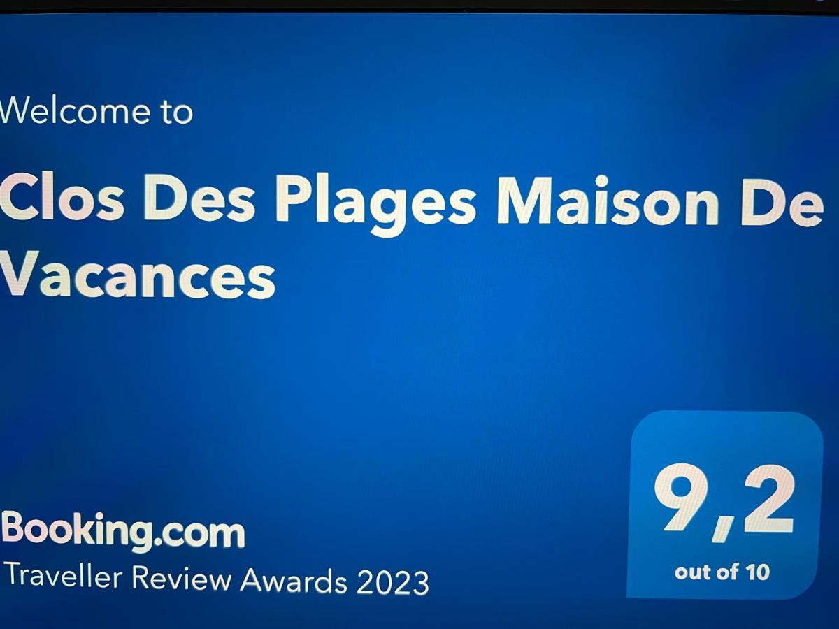 Clos Des Plages Maison De Vacances La Ciotat Ngoại thất bức ảnh