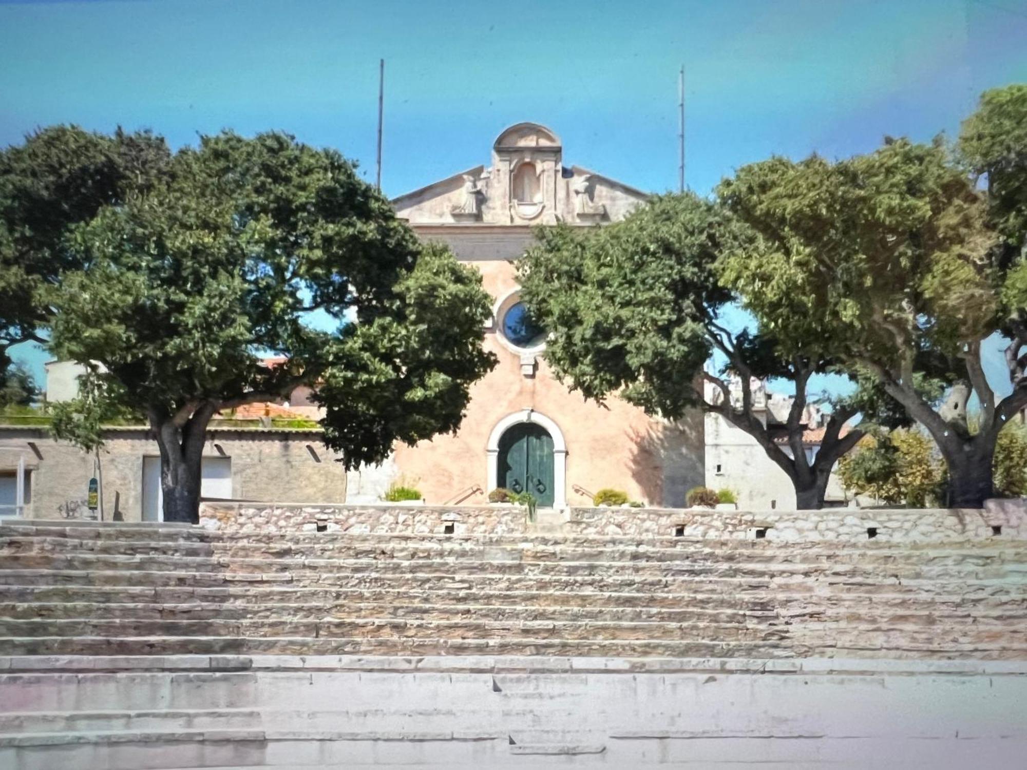 Clos Des Plages Maison De Vacances La Ciotat Ngoại thất bức ảnh