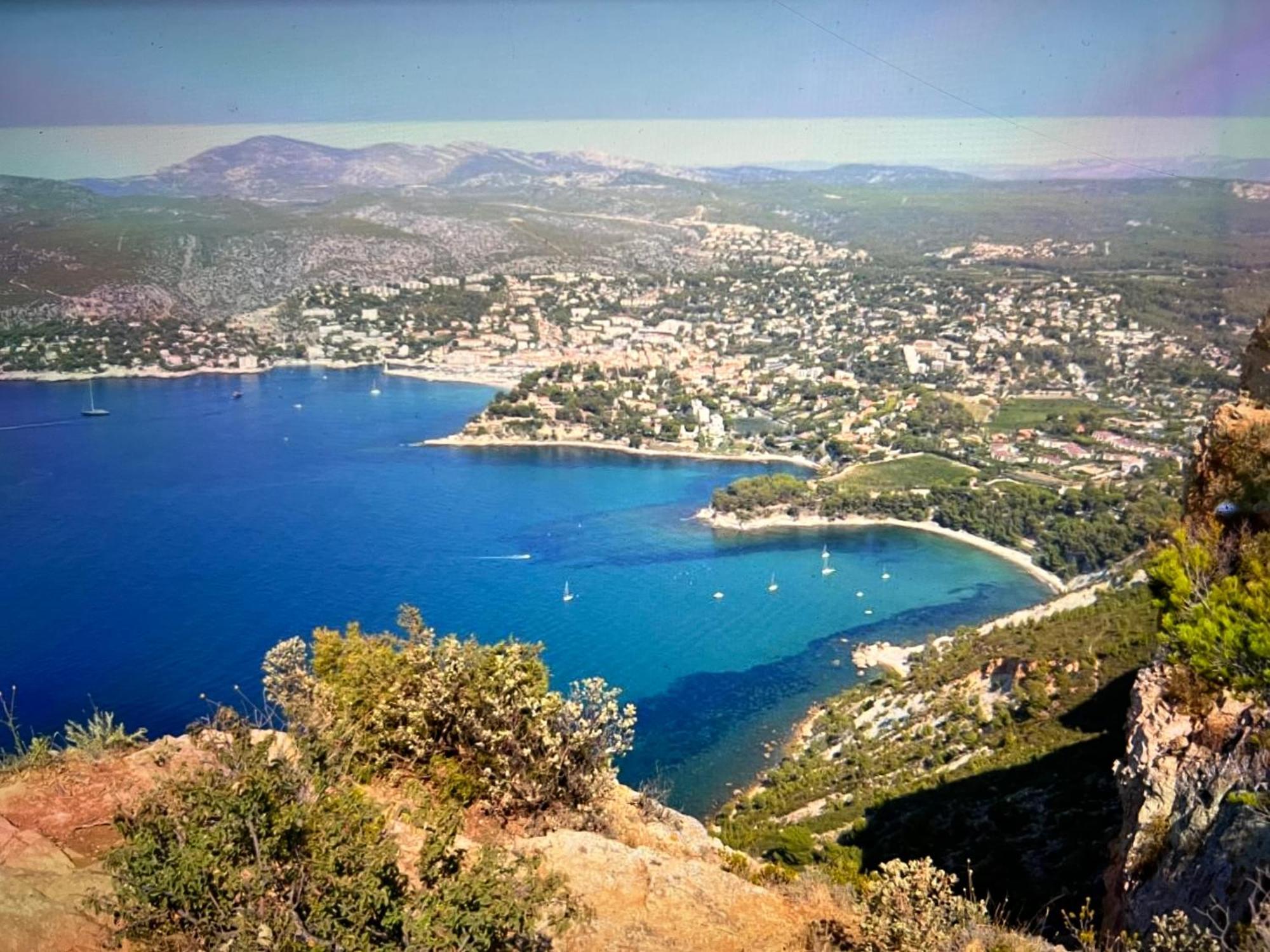 Clos Des Plages Maison De Vacances La Ciotat Ngoại thất bức ảnh