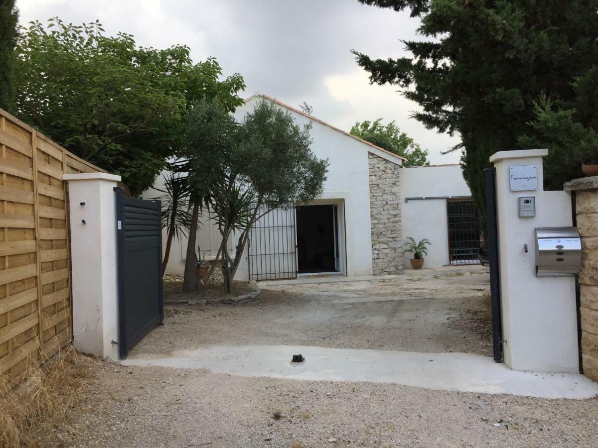 Clos Des Plages Maison De Vacances La Ciotat Ngoại thất bức ảnh