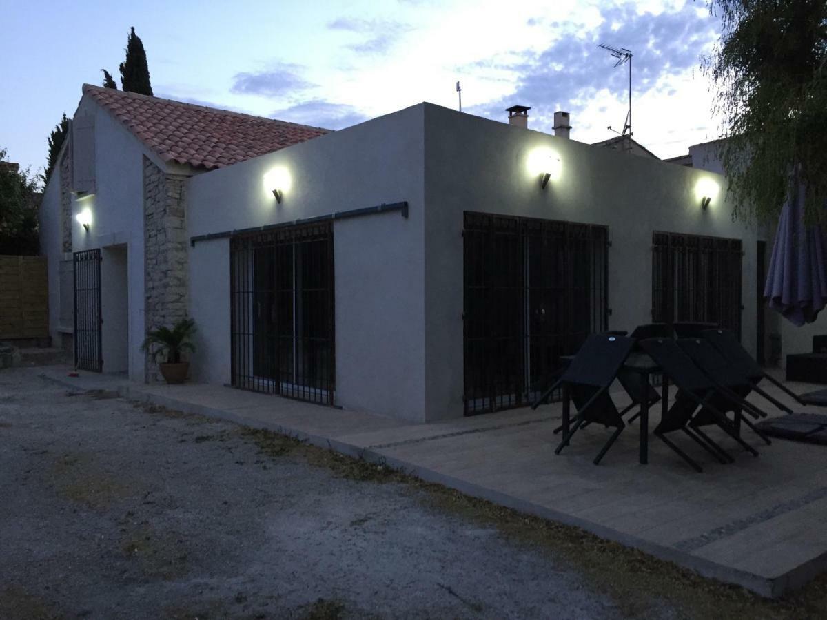 Clos Des Plages Maison De Vacances La Ciotat Ngoại thất bức ảnh