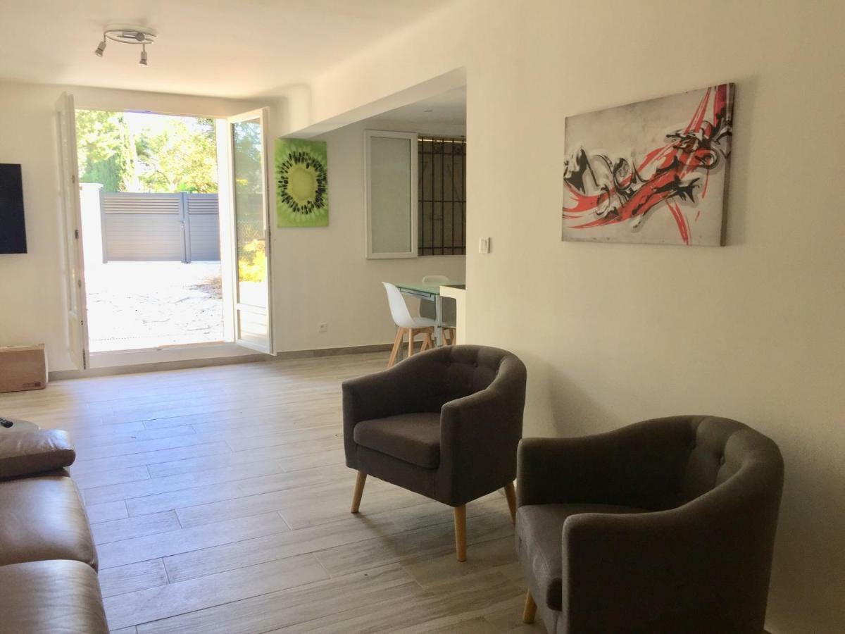 Clos Des Plages Maison De Vacances La Ciotat Ngoại thất bức ảnh