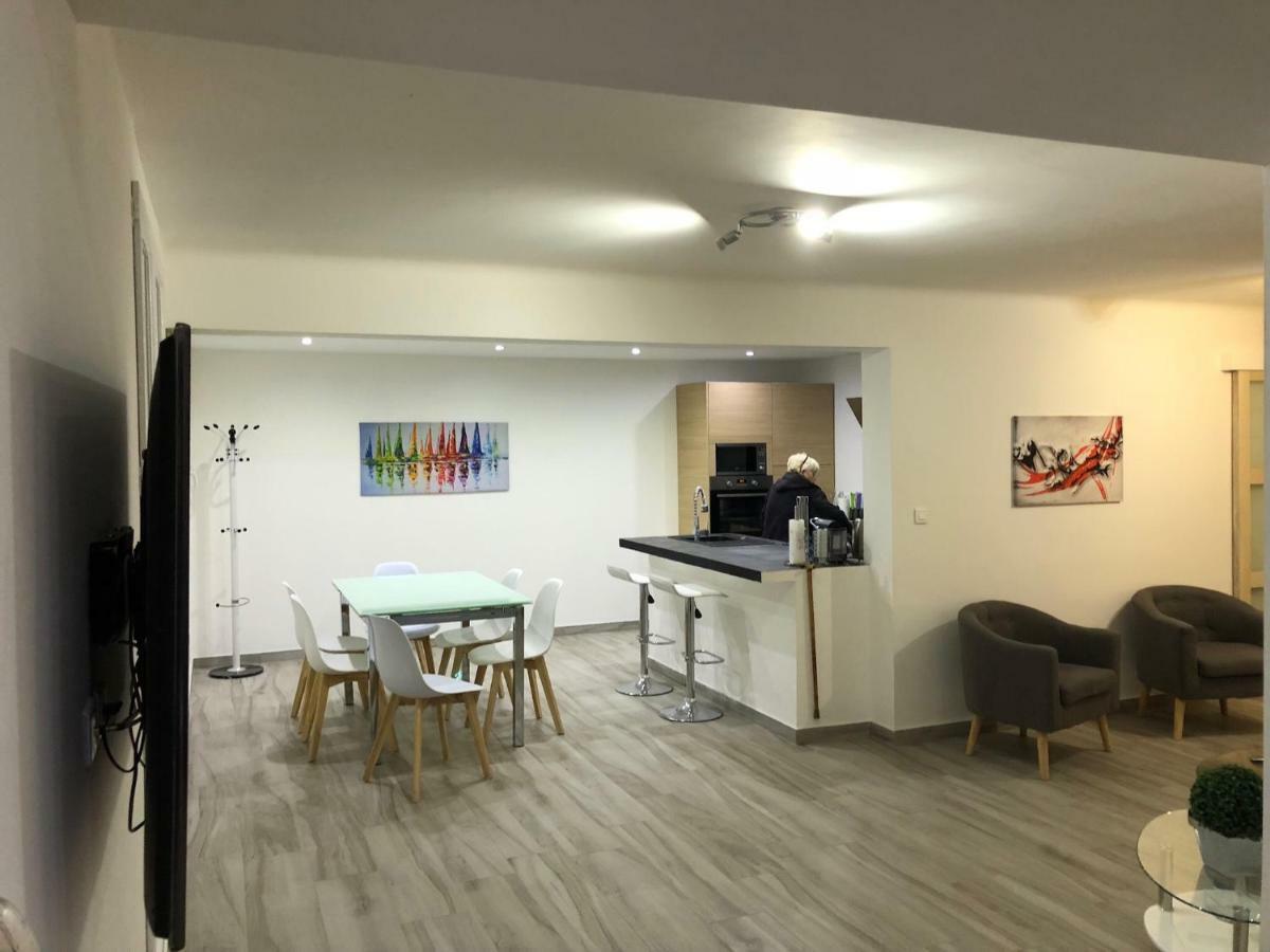 Clos Des Plages Maison De Vacances La Ciotat Ngoại thất bức ảnh