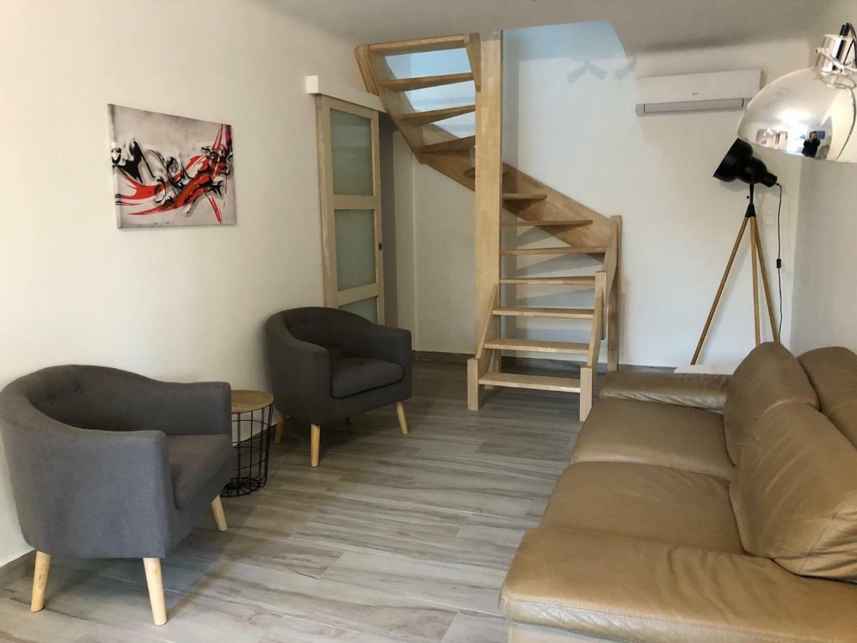 Clos Des Plages Maison De Vacances La Ciotat Ngoại thất bức ảnh