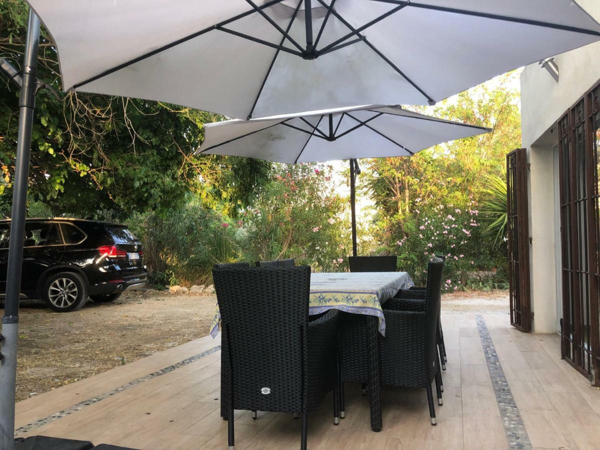 Clos Des Plages Maison De Vacances La Ciotat Ngoại thất bức ảnh