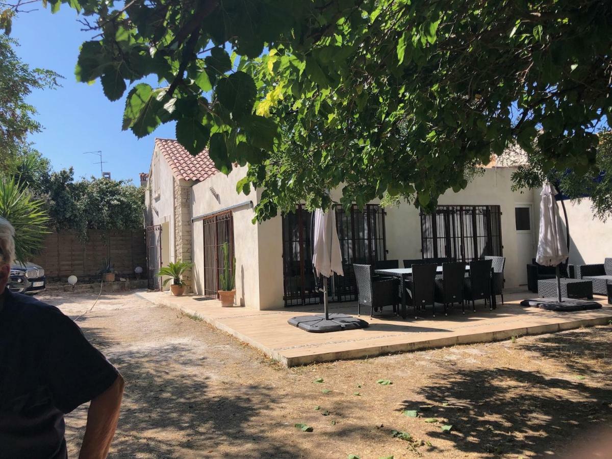 Clos Des Plages Maison De Vacances La Ciotat Ngoại thất bức ảnh