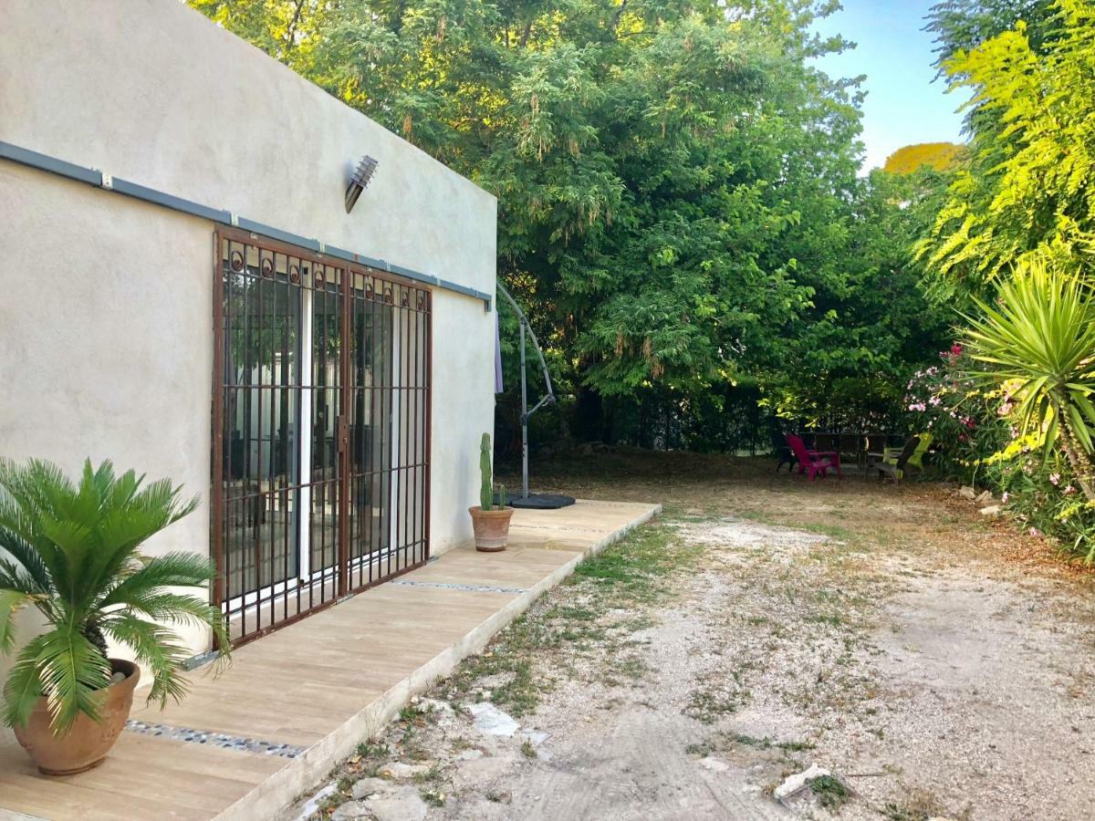 Clos Des Plages Maison De Vacances La Ciotat Ngoại thất bức ảnh