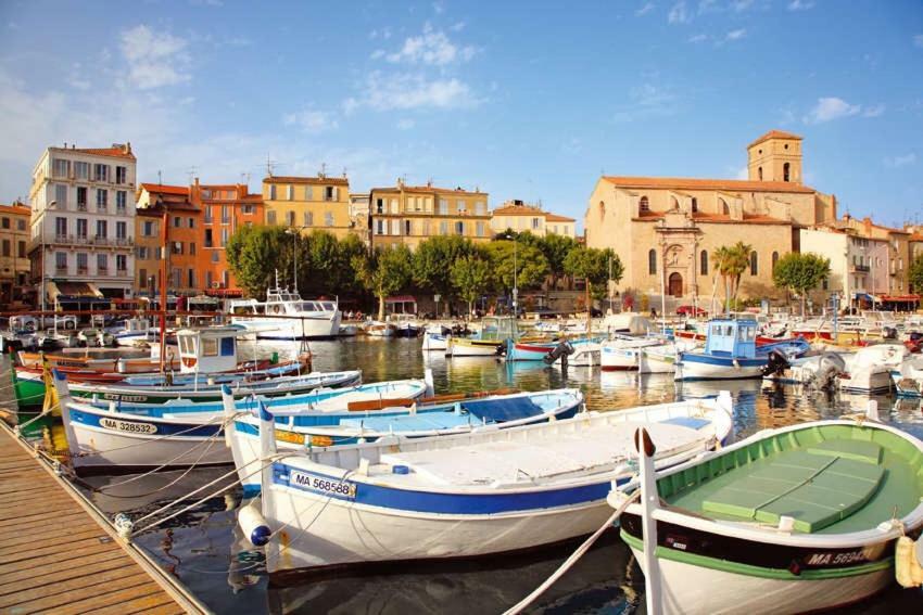 Clos Des Plages Maison De Vacances La Ciotat Ngoại thất bức ảnh