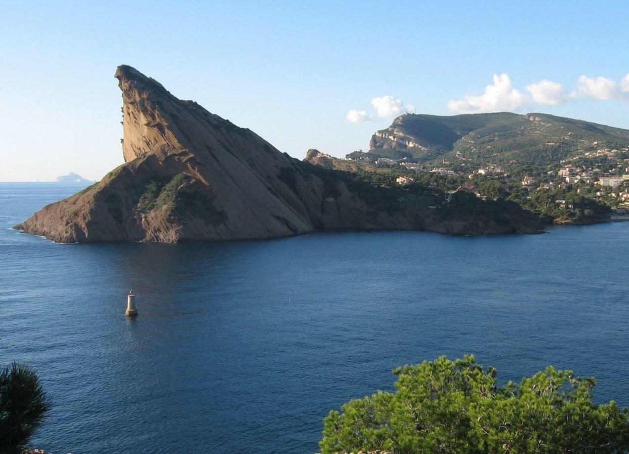 Clos Des Plages Maison De Vacances La Ciotat Ngoại thất bức ảnh