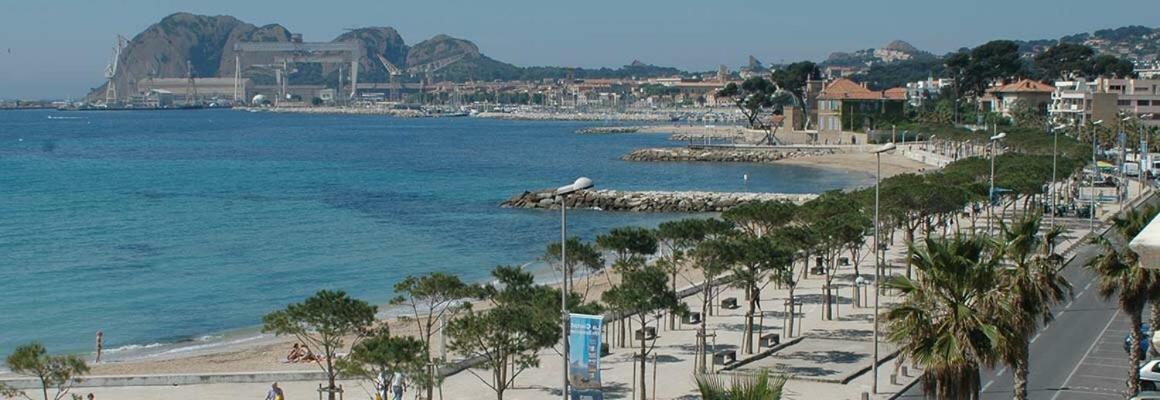 Clos Des Plages Maison De Vacances La Ciotat Ngoại thất bức ảnh