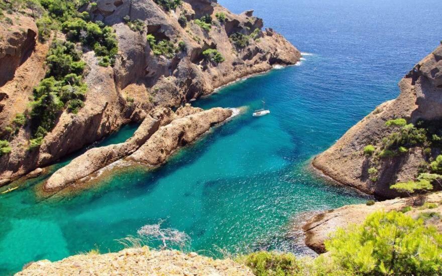 Clos Des Plages Maison De Vacances La Ciotat Ngoại thất bức ảnh