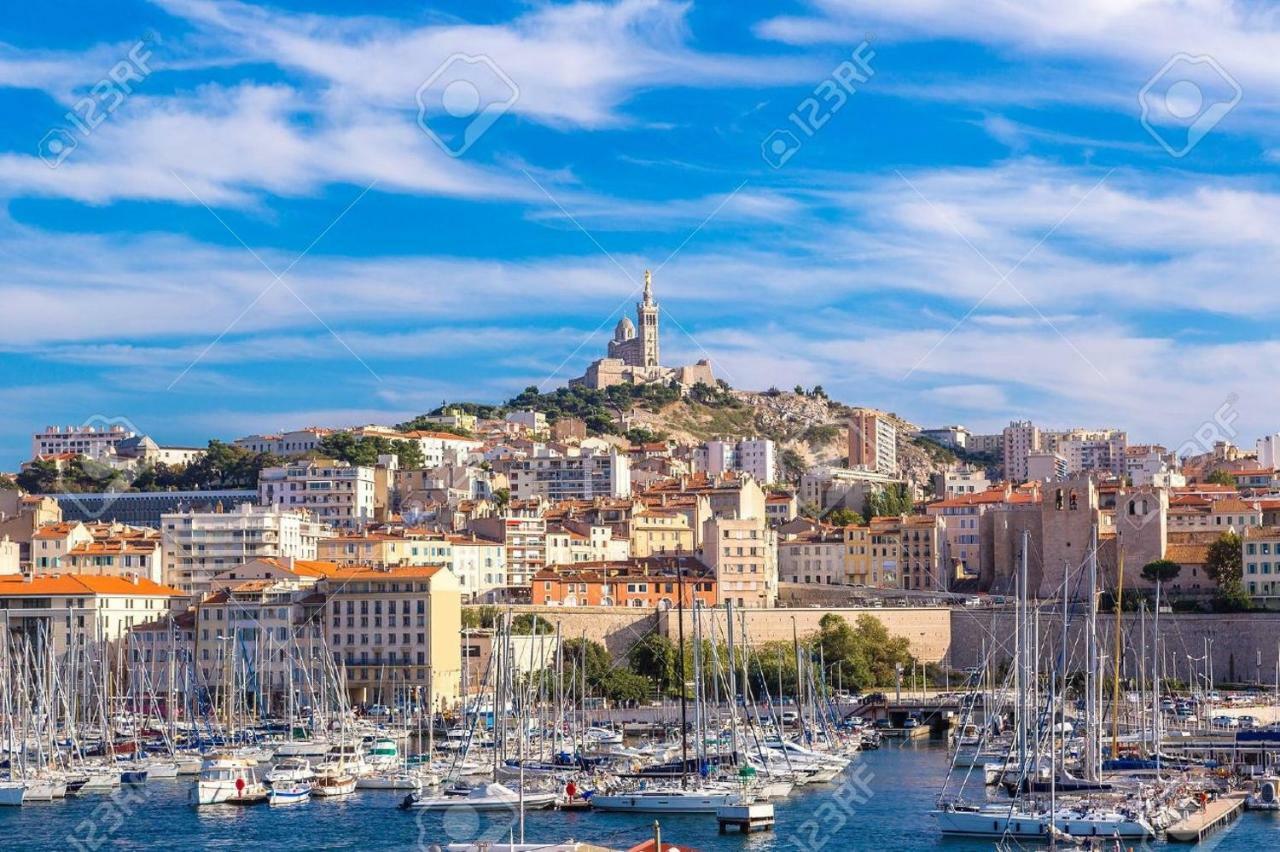 Clos Des Plages Maison De Vacances La Ciotat Ngoại thất bức ảnh