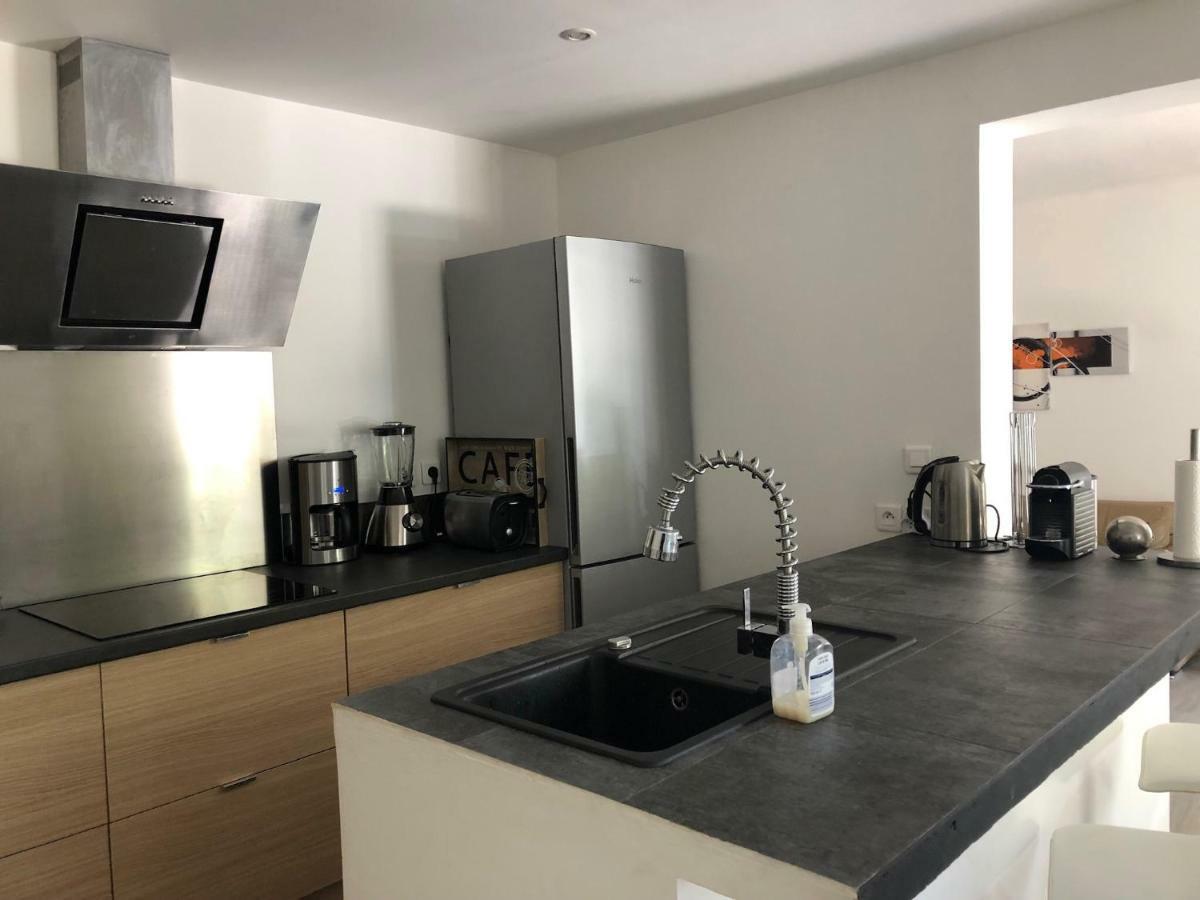 Clos Des Plages Maison De Vacances La Ciotat Ngoại thất bức ảnh